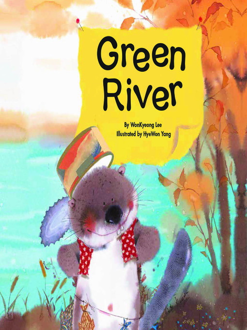 Upplýsingar um Green River eftir WonKyeong Lee - Biðlisti